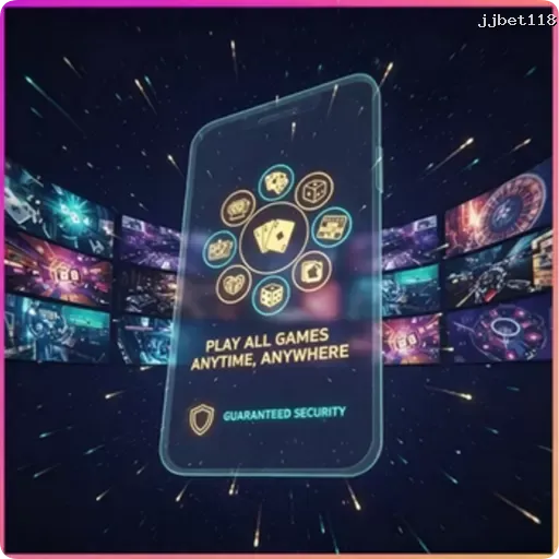 Unduh jjbet118 APK Versi 4.8.1 untuk Perangkat Android